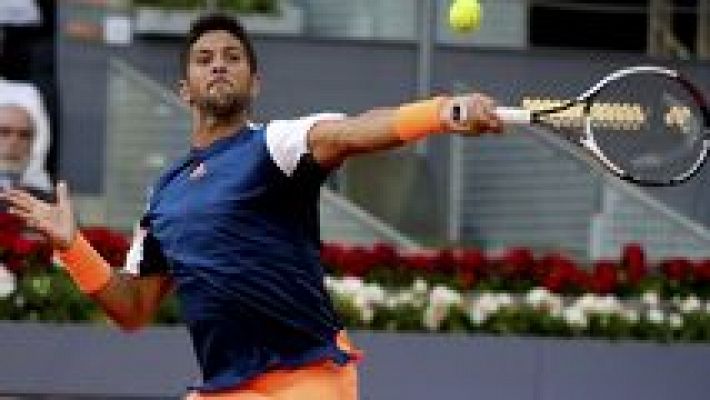 Mutua Madrid Open 2017: Resumen - 09/05/17