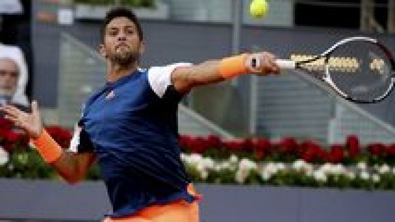 Tenis - Mutua Madrid Open 2017: Resumen - 09/05/17 - ver ahora 