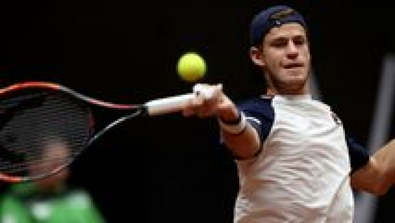 Tenis - ATP Mutua Madrid Open: A. Ramos - D. Schwartzman - ver ahora