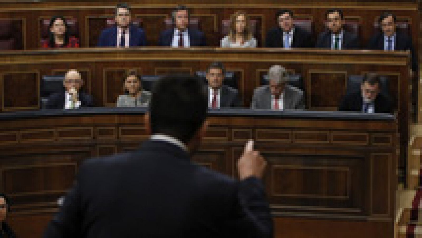 Informativo 24h: Rajoy defiende la actuación de Moix y pide al PSOE que sea "constructivo" | RTVE Play