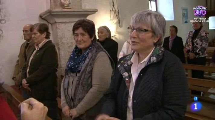 Comando Actualidad - El sacerdote con más parroquias de toda Zamora