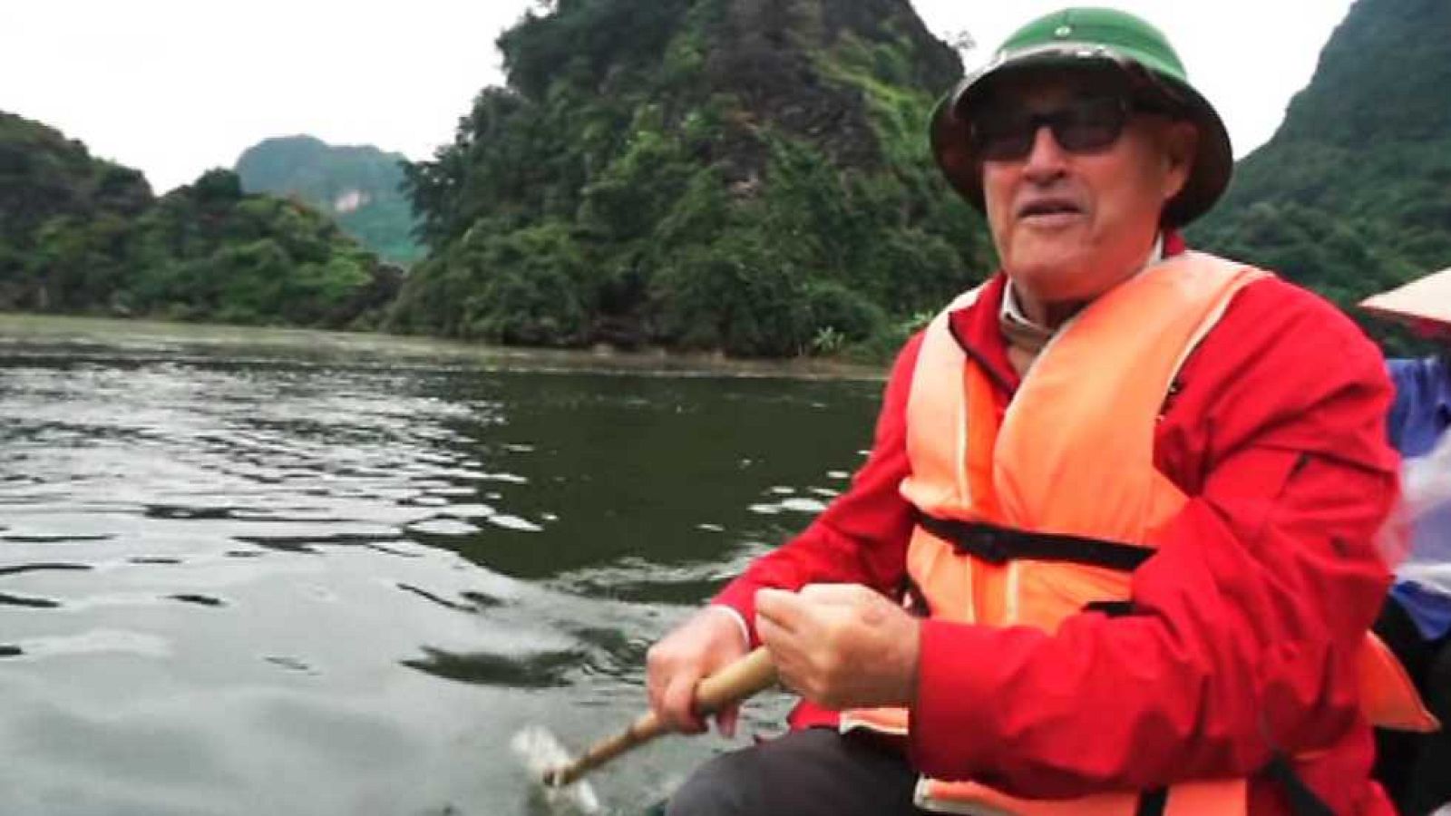 Aquí hay trabajo - 10/05/17 - ver ahora