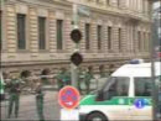  - En Munich se habla de seguridad