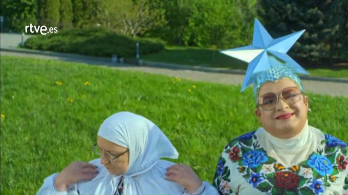Eurovisión - La vida secreta de Verka Serduchka