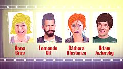 La peluquería - Así será la cabecera de 'La peluquería', la nueva serie de TVE