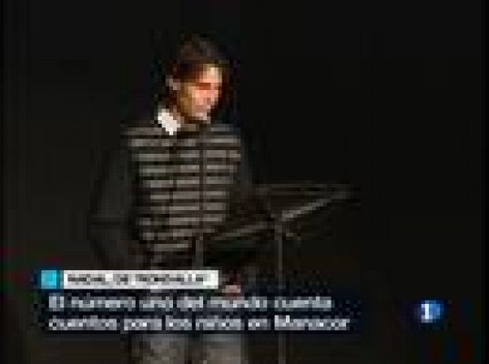  - Nadal el "cuentacuentos"