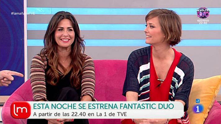 La mañana - 'Fantastic Dúo' llega esta noche a La 1