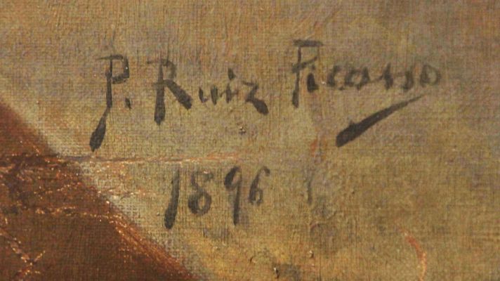 La noche temática - Así empieza: 'Cuando Pablo se convierte en Picasso'