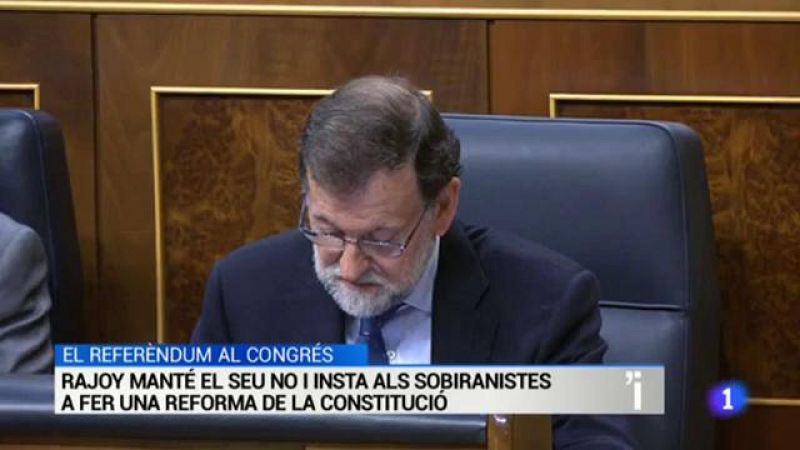 L'Informatiu en 3' - 10/05/17