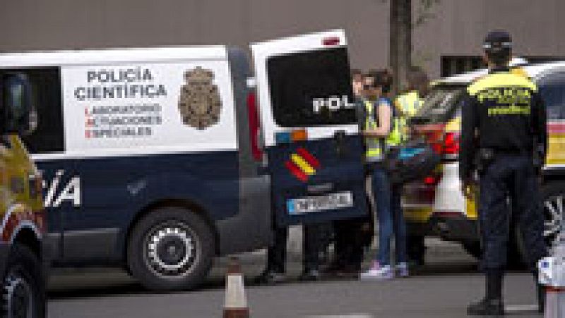 El accidente mortal del ascensor en Madrid se produjo tras ceder una pared y no el suelo
