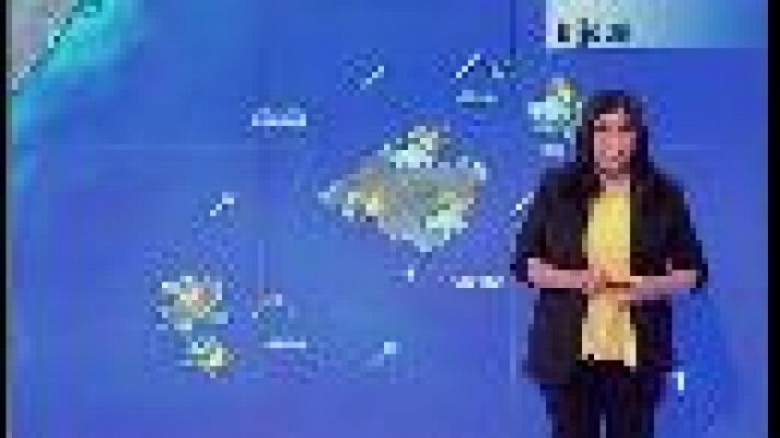Informatiu Balear - El temps a les Illes Balears - 10/05/17