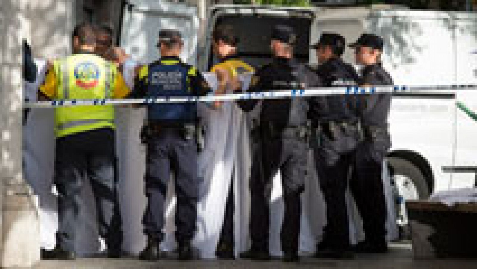 El accidente mortal del ascensor en Madrid se produjo tras ceder una pared