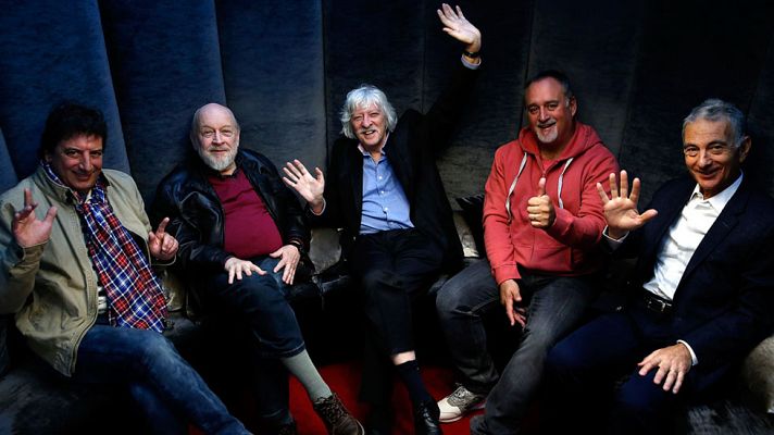 Premios Princesa de Asturias - Les Luthiers, Premio Princesa de Asturias de Comunicación y Humanidades