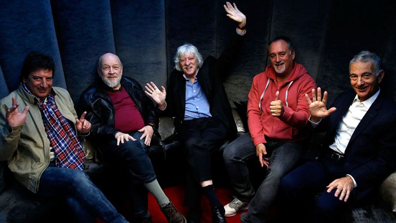 Les Luthiers, Premio Princesa de Asturias de Comunicación y Humanidades