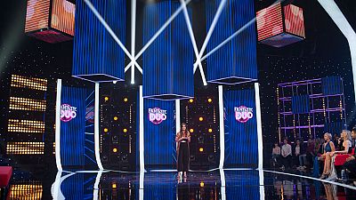 Así arranca el primer programa de Fantastic Duo