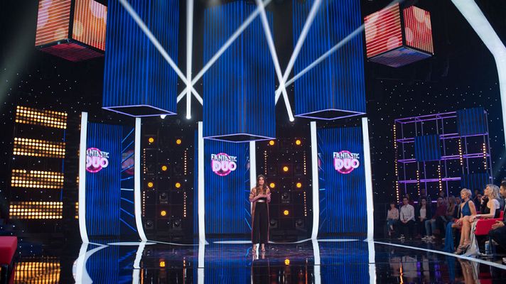 Fantastic Dúo - Así arranca el primer programa de Fantastic Duo