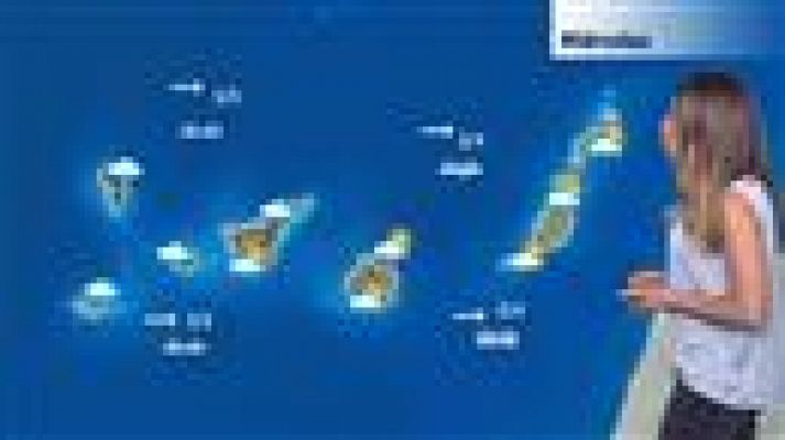 Telecanarias - El tiempo en Canarias - 10/05/2017