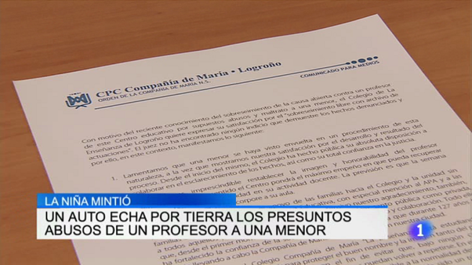 Informativo Telerioja - 10/05/17