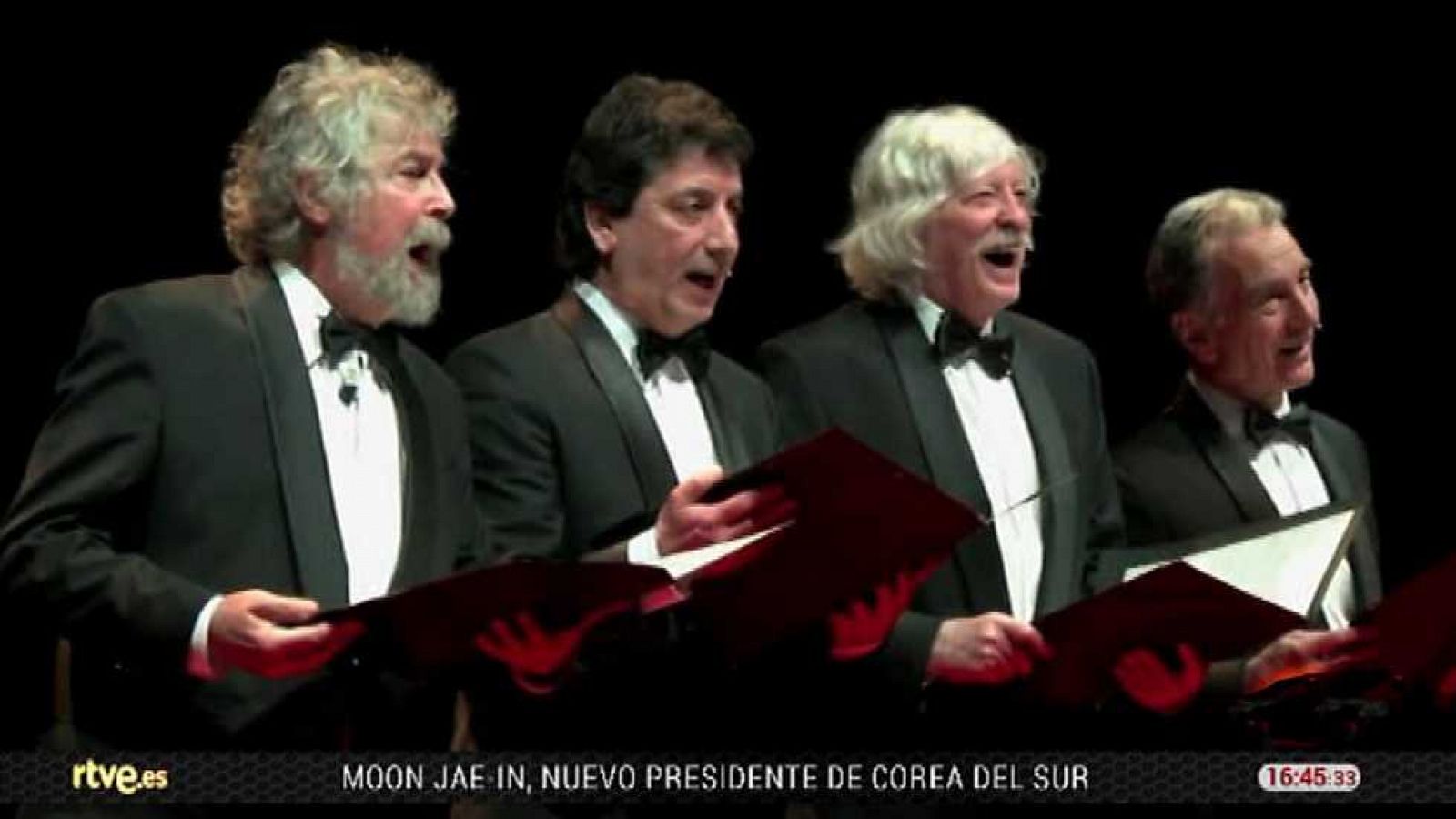 España en 24 horas - 10/05/17 - ver ahora