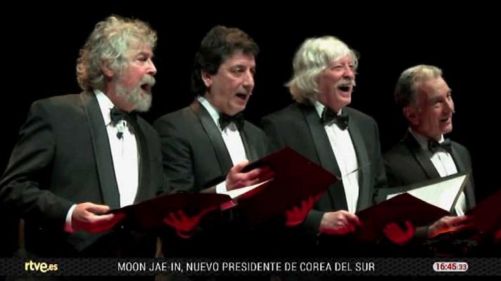 España en 24h - España en 24 horas - 10/05/17