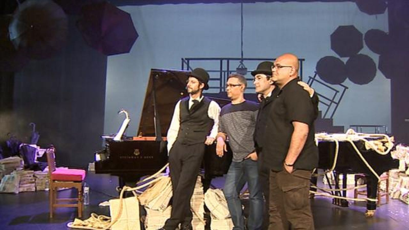 Canarias rinde homenaje a Erik Satie