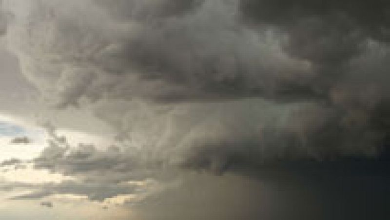 Lluvias fuertes desde Galicia al Sistema Central y Pirineos