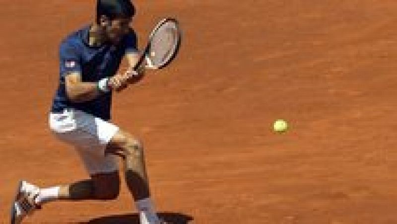 Tenis - ATP Mutua Madrid Open: N. Almagro - N. Djokovic - ver ahora 