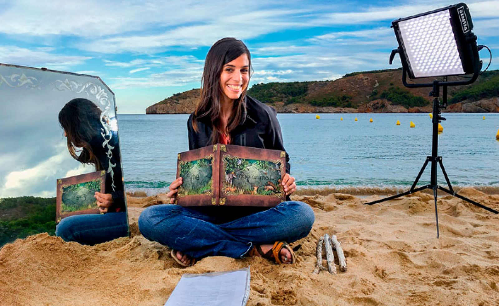 La 2 estrena '¡Qué animal!'