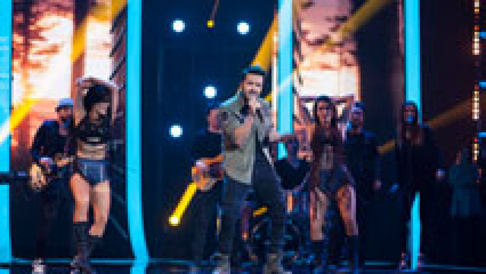 Fantastic Dúo: Luis Fonsi revoluciona Fantastic Duo con su "Despacito" | RTVE Play