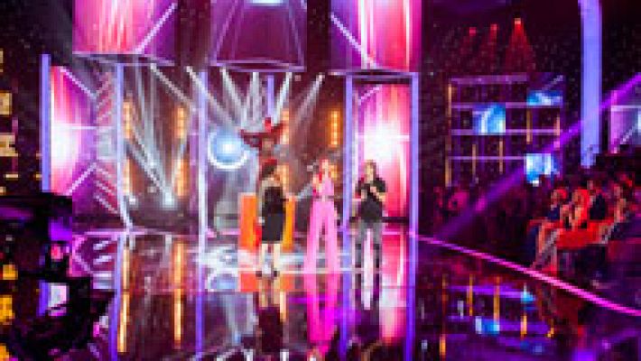 Fantastic Dúo - Camela y María Cortés ganan el primer 'Fantastic Duo"