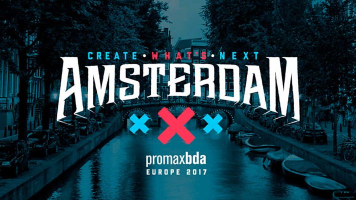 PromaxBDA Amsterdam 2017