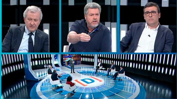 El debate de La 1 - 10/05/17