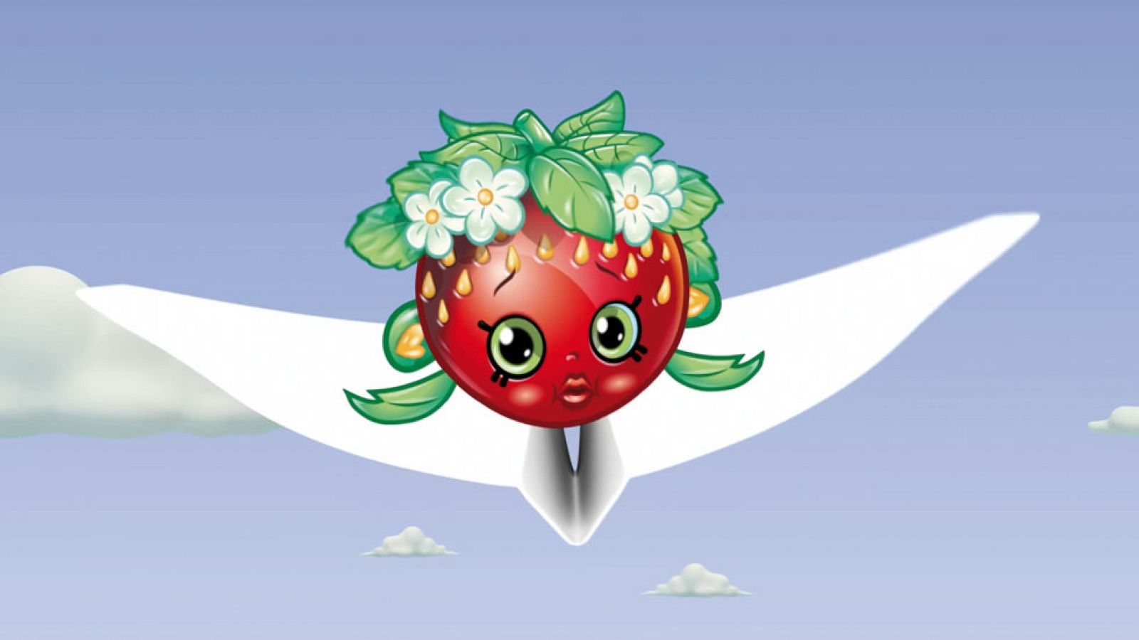 Libre como una fresa - Shopkins | Ver