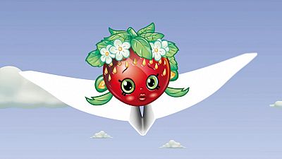 Libre como una fresa - Shopkins | Ver
