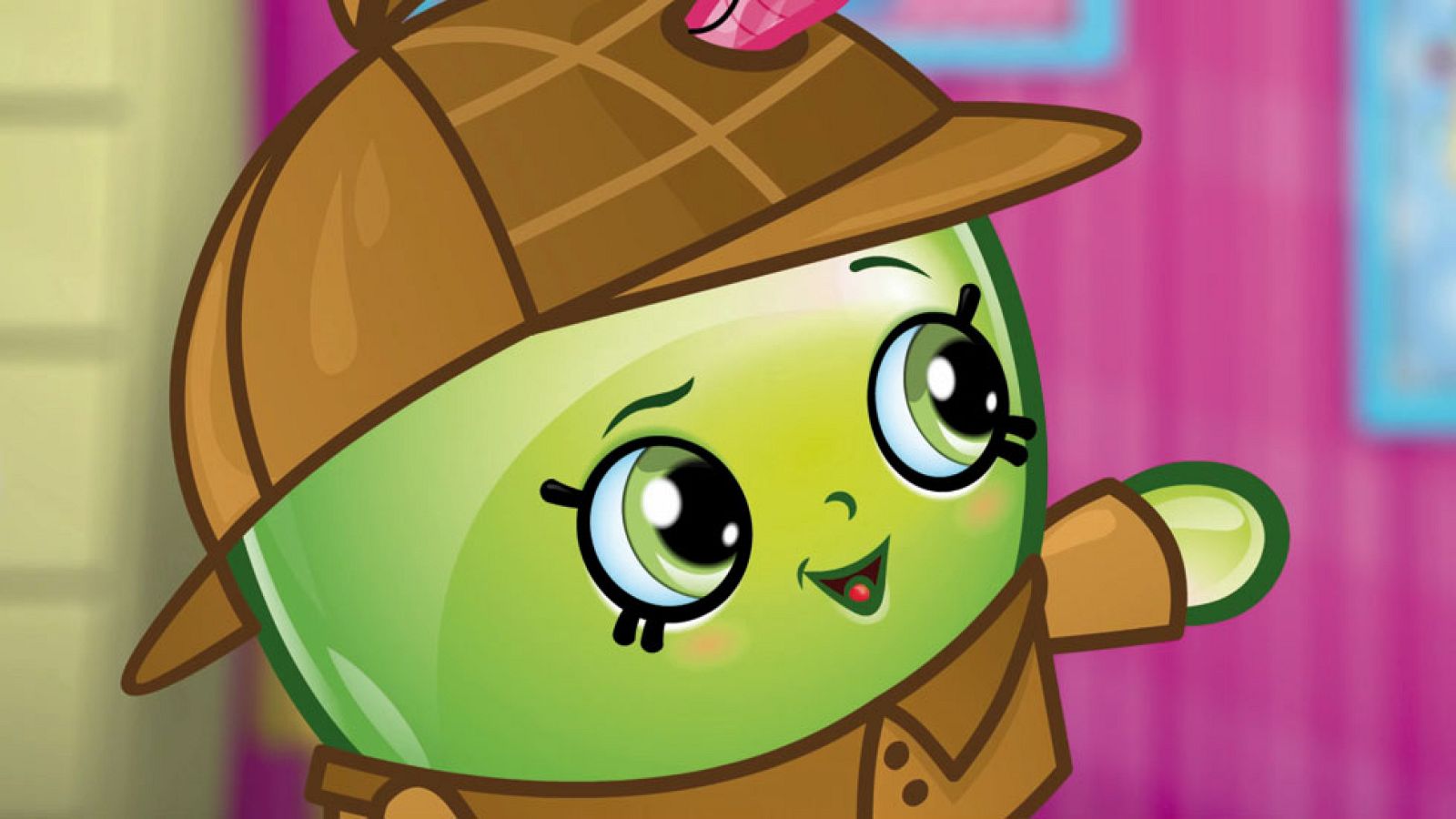 Shopkins Holmes - Shopkins | Ver