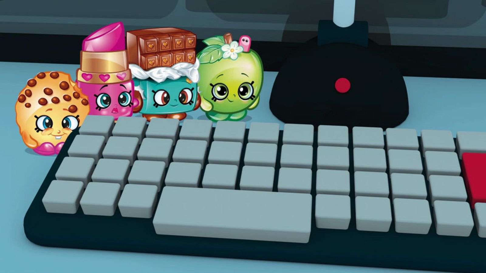 En busca de Petkin 3ª Parte - Shopkins | Ver