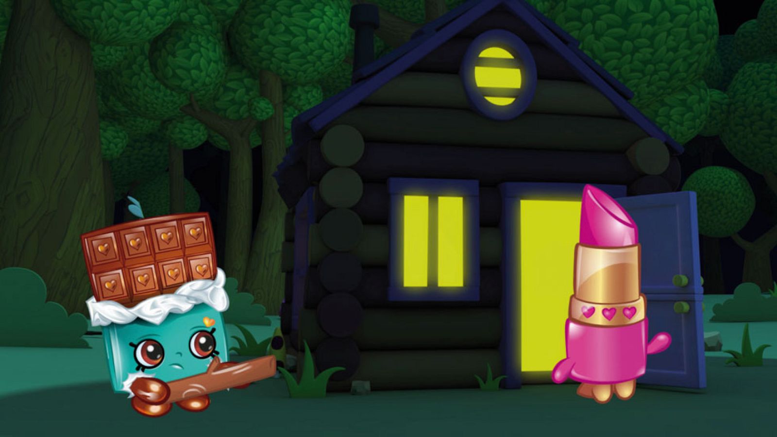 En busca de Petkin 1ª Parte - Shopkins | Ver