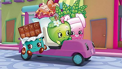 En busca de Petkin 2ª Parte - Shopkins | Ver
