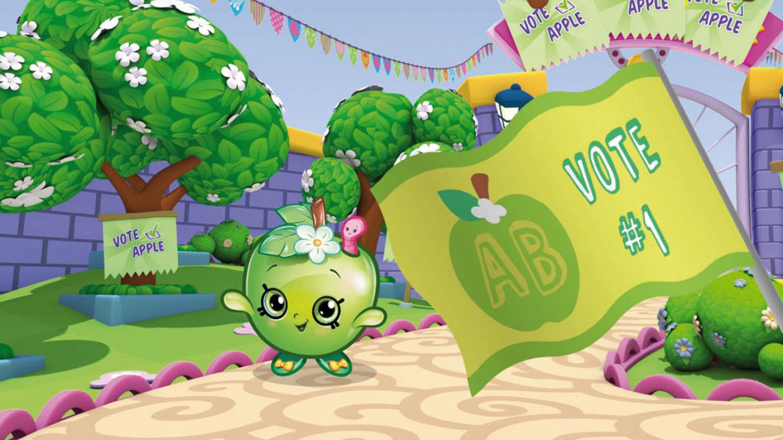 Elecciones 1ª Parte - Shopkins | Ver