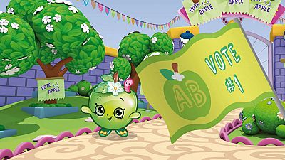 Elecciones 1ª Parte - Shopkins | Ver