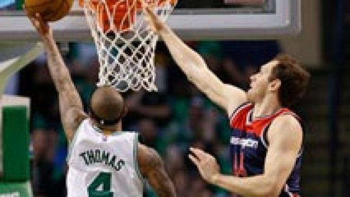 Los Celtics, a un triunfo de la final del Este