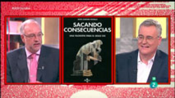 La aventura del Saber - Una filosofía para el Siglo XXI, con Jesús Zamora