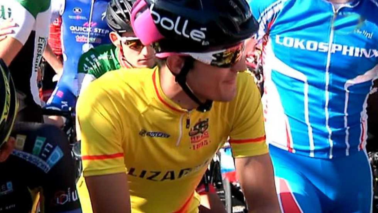 Ciclismo - Copa de España Ruta Élite y Sub - 23. Prueba Valls (Tarragona) - ver ahora