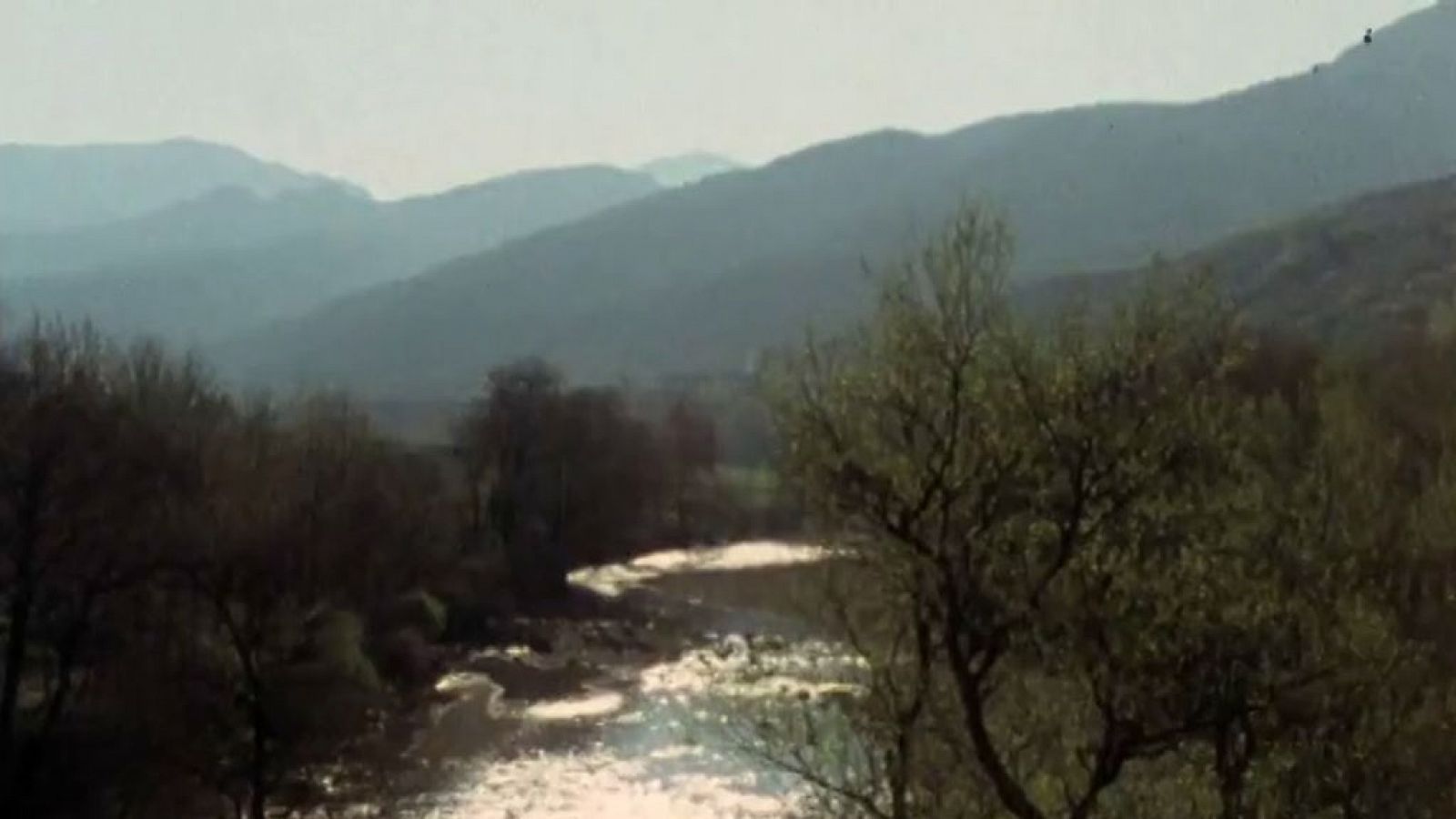 Los ríos - Noguera Pallaresa