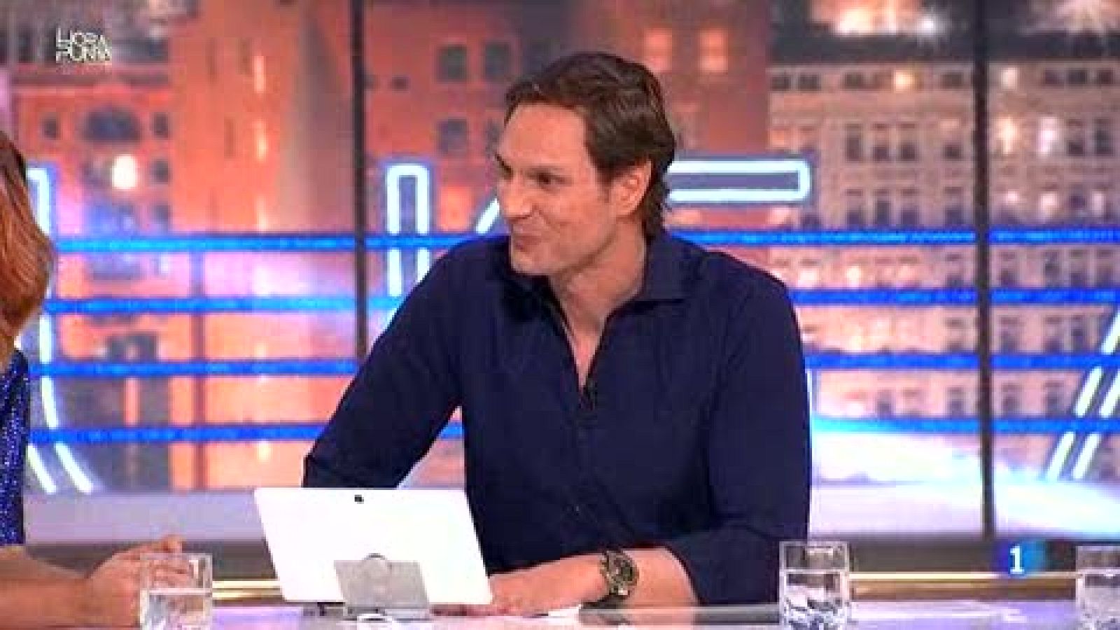 Hora Punta - Barei opina sobre Manel Navarro y su papel en Eurovisión