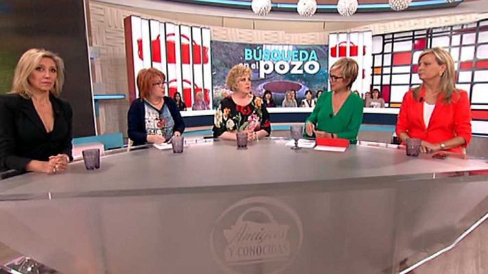 Amigas y conocidas - Amigas y conocidas - 11/05/17