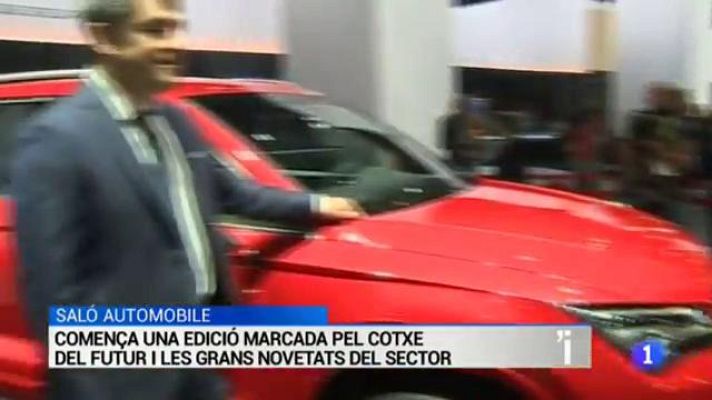 L'Informatiu - L'Informatiu en 3' - 11/05/17