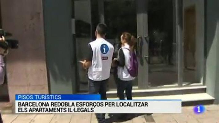 L'Informatiu - L'Informatiu - 11/05/17