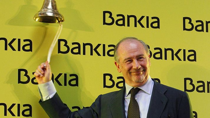  - La Audiencia Nacional procesa a Rodrigo Rato y a la excúpula de Bankia por la salida a Bolsa de la entidad