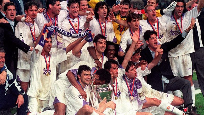 Madrid y Juventus revivir�n la final de 1998
